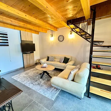 Dom wakacyjny Sunrise